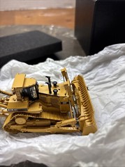 ccm brass 1/87, Cat D11R Cd 086 Of 400!