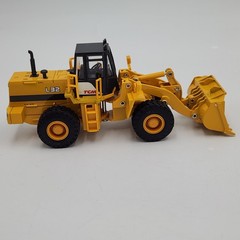TCM L32 Wheel Loader 1:50 Scale Diecast Construction Model Japan W/Original Box