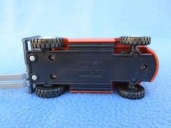 Nissan 25 Toy Forklift NIB New 1/24 Scale Metal & Plastic