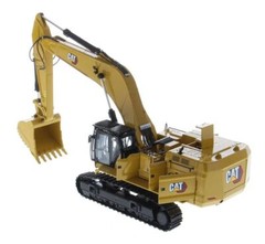 Diecast Masters 85709 Cat 395 Next Generation Hydraulic Excavator GP 1/50 Scale