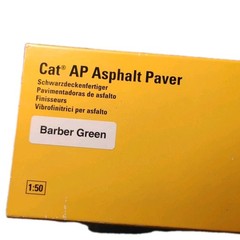 Caterpillar Cat AP-1055B Asphalt Paver – NZG 1:50 Scale Diecast Barber Green