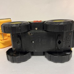 CAT Caterpillar Motorized Front Loader Construction Toy Truck Sounds Working
