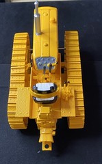 1995 Erlt International T-340 1:16 Scale Crawler Free Shipping