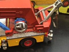 Siku #V 293 Mercedes Kranwagen Crane Truck Diecast Model Boxed – Rare