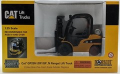 Norscot 55162 1:25 CAT GP25N Forklift Truck NIB