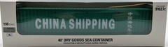 DieCast Masters 91027C 1:50 China Shipping 40′ Dry Goods Shipping Container
