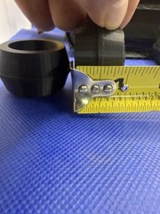 1 pair of new tracks & 4 wheels for Marx Pressed Steel Steam Shovel Lumar