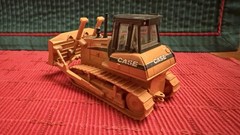 ERTL Case 1850K Construction Series III Crawler Dozer 1:50 Die Cast Diecast