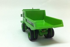 HO 1/87 Euclid R-25 Dumper – Handmade Resin Model by Fankit Models