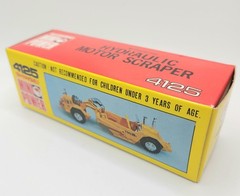Vintage Shinsei Mini Power 4130 4125 4107 Diecast Toy Lot Tokyo Japan NIB