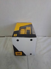 Funrise CAT Mini Crew Excavator 1:64 Plastic Yellow Black 2022 Unopened Box