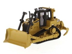 CAT Caterpillar D6R Track-Type Tractor 1:64 Scale Model – Diecast Masters 85691