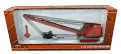 Schield Bantam C-35 Crawler Dragline by Spec Cast CON008 1:50 Scale New in Box