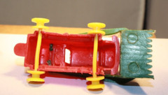 1960s Front End Loader Made in Hong Kong 2
