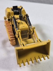Vintage NZG Caterpillar 955 1:50 Scale Diecast West Germany