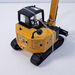 New Diecast Masters 85596 CAT 308 CR Mini Hydraulic Excavator 1:50 Scale Model