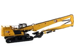 DM 1/50 Cat 352 Ultra High Demolition Hydraulic Excavator Diecast Model 85663
