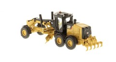 Diecast Masters 85520 Caterpillar 12M3 Motor Grader 1/87 Scale Model