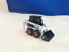 Bobcat 753 Skidsteer Loader 1/50 Diecast Metal Plastic