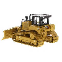 1/50 Caterpillar CAT D6 XE LGP Track-Type Tractor Dozer with VPAT Blade 85554