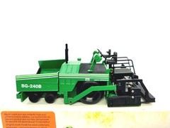Barber-Greene BG-240B Asphalt Paver – NZG 1:50 Scale Diecast Model #388.1BG