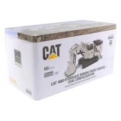 Diecast Masters 85653 Cat 6060 Hydraulic Coal Mining Front Shovel 1/87 Scale