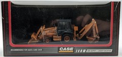Ertl 4545 1:50 Case 590 Super L Loader Backhoe NIB