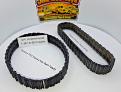 Replica Track Set (2) for Ertl IH #427 TD-25 «Top Light» w/ Exhaust Pipe