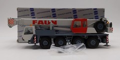 Conrad 2084 1:50 Scale Die-Cast Faun RTF 60-4 Mobile Crane LN/Box