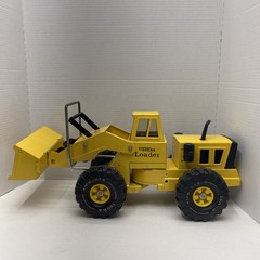 Mighty Tonka 1973-1975 Front Loader Solid! Works! All Original (1905)