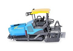 HO 1:87 Herpa # 317894 Vogele Highway Road Paver 1800-3i – FELBERMAYR