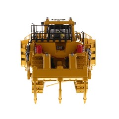 CAT CATERPILLAR D11 FUSION TRACK TYPE TRACTOR DOZER 1/50 DIECAST MASTERS 85604