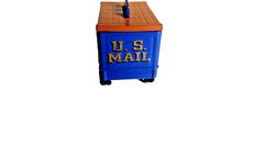 Unknown Manufacture 5864U US Mail Diecast Truck NIB