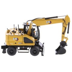 DieCast Masters 85956 1:50 Caterpillar M318 High Line Series Wheeled Excavator