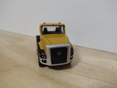 Cat 85992 Caterpillar Day Cab Truck 6×4 Construction 1:64 Diecast