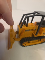 NZG 1/35 Scale Case 850B Angle/Tilt Dozer