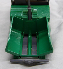 SIKU Vögele Super 1900 Asphalt Paver 1/50 Die-Cast Germany Excellent No Box