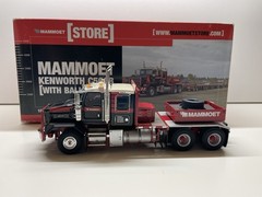 WSI 34-2001 1:50 Kenworth C500B Mammoet Heavy Tractor w/Ballast Box