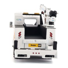 Diecast Masters 85786 Kenworth T380 Auto-Crane Titan 85 & Miller EnPak 1/50