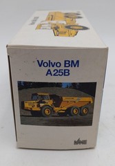 NZG 406 1:50 Komatsu Moxy MT-30 Articulated Dumptruck LN/Box