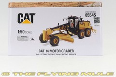 Diecast Masters 1:50 14 Motor Grader