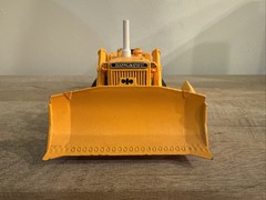 Komatsu D355A Crawler Tractor 1:50 Scale Discontinued Model Yonezawa Toys Japan