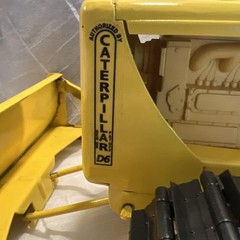 Doepke Model Toys Caterpillar D6 Bulldozer