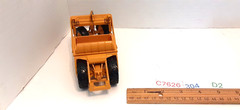 1:50 Allis-Chalmers HD-21 Crawler With Ejector Scraper By First Gear