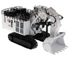 1:87 DM 6060 Hydraulic Mining Front Shovel Excavator Machine Diecast Model