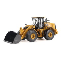 Diecast Masters 1/50 Caterpillar 950 Medium Wheel Loader High Line Series 85770