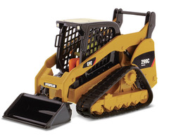 Caterpillar Cat 299C Compact Loader 1:32 Scale Model – Diecast Masters 85226C