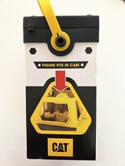 CAT Construction Toys Buildable DUMP TRUCK Junior Crew NEW SEALED Item No. 80901
