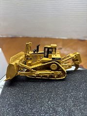 ccm brass 1/87, Cat D11R Cd 086 Of 400!