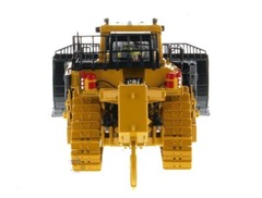 1:50 DM D11T CD Carrydozer Construction Bulldozer Machine Diecast Model